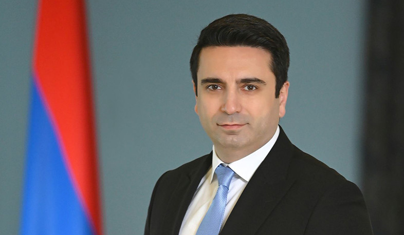 Ալեն Սիմոնյանը ցավակցություն է հայտնել եղբայրական Վրաստանի ժողովրդին