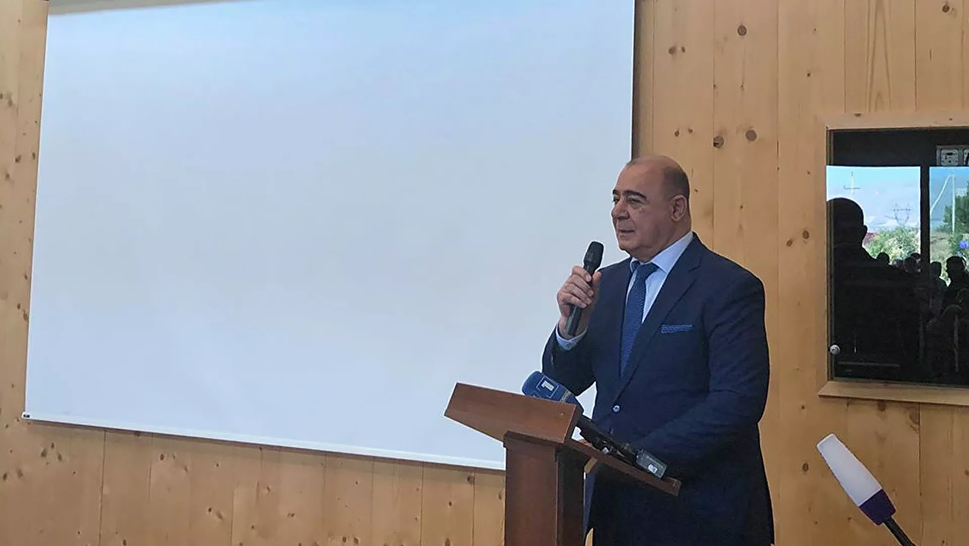 Գյումրիում հաղթել է «Բալասանյան» դաշինքը