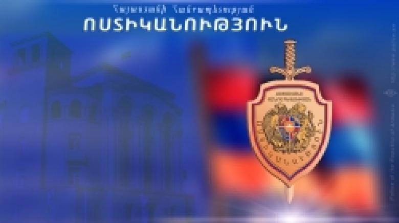 Վերին Դվինում տնից հեռուստացույց են գողացել (տեսանյութ)
