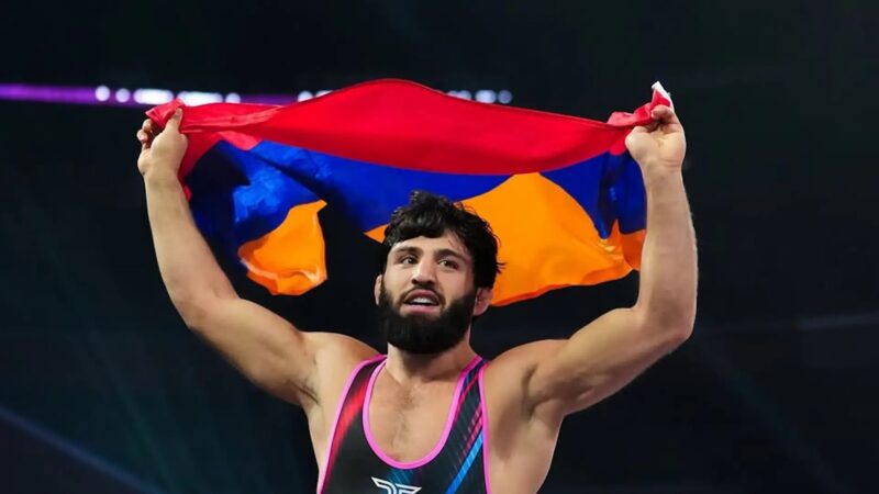 Ծառուկյանը մարտահրավեր է նետել MMA-ի լեգենդին