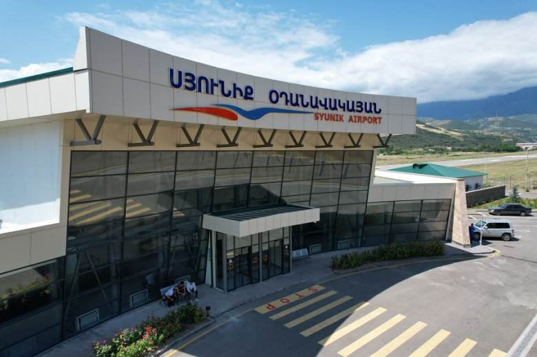 Երբ Կապանի օդանավակայանը կդառնա միջազգային. պարզաբանում է գերատեսչությունը