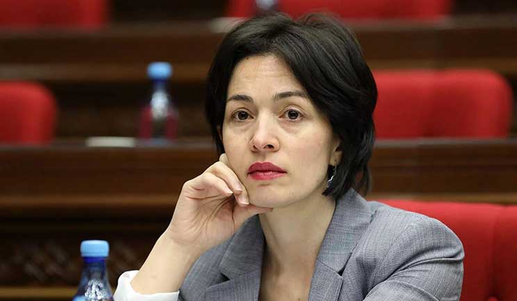 Մինչեւ 2026 թվականը Հայաստանի բոլոր դպրոցները պետք է հագեցած լինեն լաբորատոր սարքավորումներով եւ սենյակներով. նախարար   