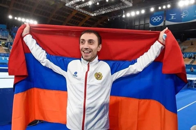 Արթուր Դավթյանը Անթալիայում անցկացվող աշխարհի գավաթի խաղարկության 3-րդ փուլում ոսկի նվաճեց