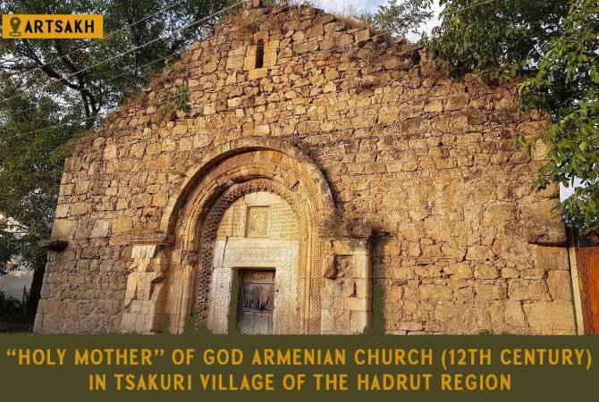 Թույլ մի տվեք, որ Լեռնային Ղարաբաղի եկեղեցիները ոչնչացվեն. ահազանգում է ԵԽ պատգամավորը