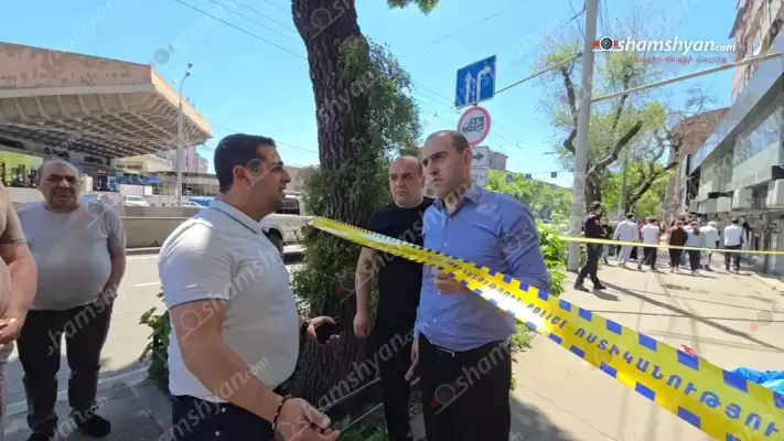 Նոր մանրամասներ՝ այսօր Երևանում տեղի ունեցած առեղծվածային ու ողբերգական դեպքից․ պարզվել է բարձրահարկ շենքի բակում հայտնաբերված մահացածի ինքնությունը