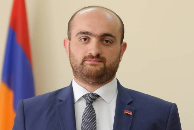 Արագածոտնի մարզպետի պաշտոնից հրաժարված Դավիթ Գևորգյանը կոչ է արել զերծ մնալ կեղծ մեկնաբանություններից