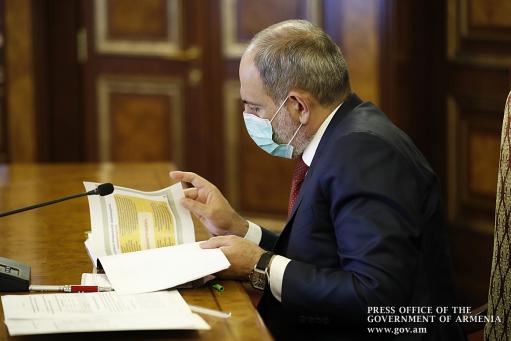 Նիկոլ Փաշինյանը Չինաստանում Հայաստանի առեւտրական կցորդ է նշանակել