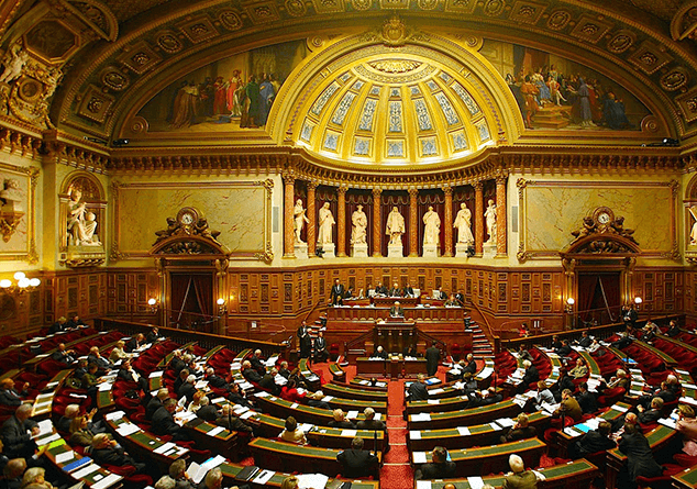 Ֆրանսիայի Սենատը որոշել է քվերակության ներկայացնել «ԼՂՀ ճանաչման անհրաժեշտության մասին» բանաձեւի նախագիծ. Մայիլյան