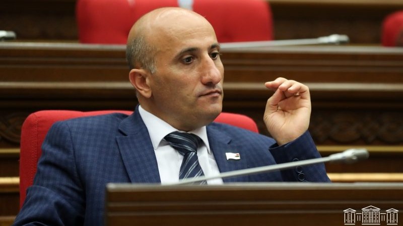 Վահագն Հովակիմյանն ընտրվեց ԿԸՀ նախագահ