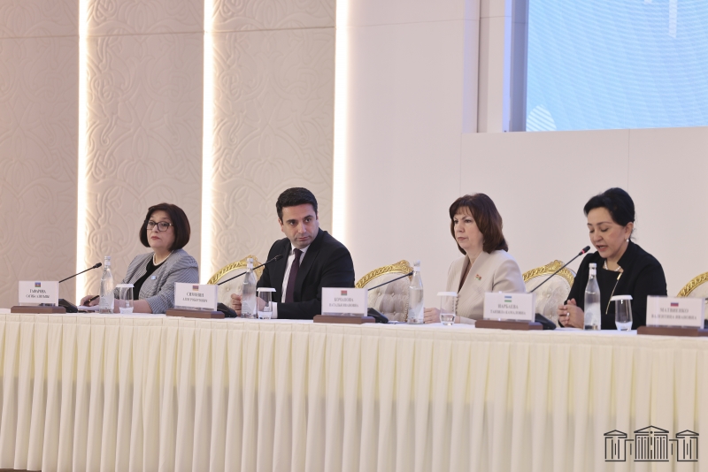 Եթե Լեռնային Ղարաբաղ չկա, ապա ինչի՞ տակ է նոյեմբերի 9-ին ստորագրել Իլհամ Ալիևը. Ալեն Սիմոնյանը՝ Ադրբեջանի խորհրդարանի նախագահին