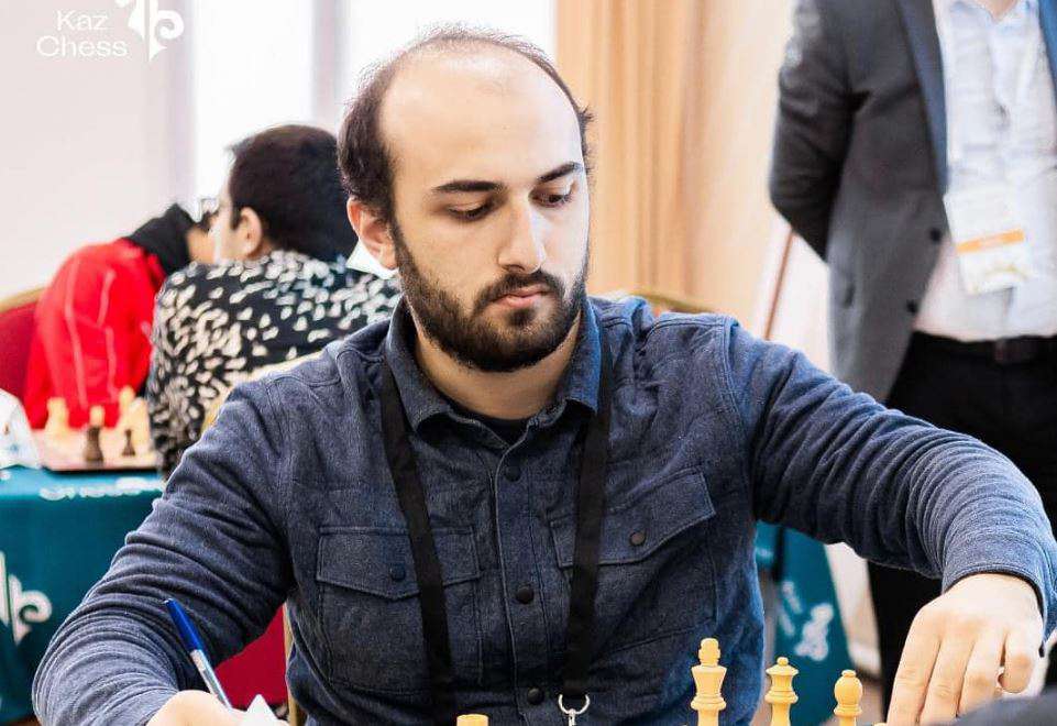 Գրոսմայստեր Արամ Հակոբյանը պահպանում է առաջատար դիրքերը