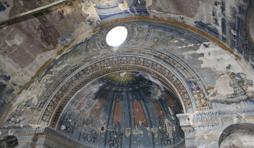 Թուրքիայում ավերում են հերթական հայկական եկեղեցին (լուսանկար)