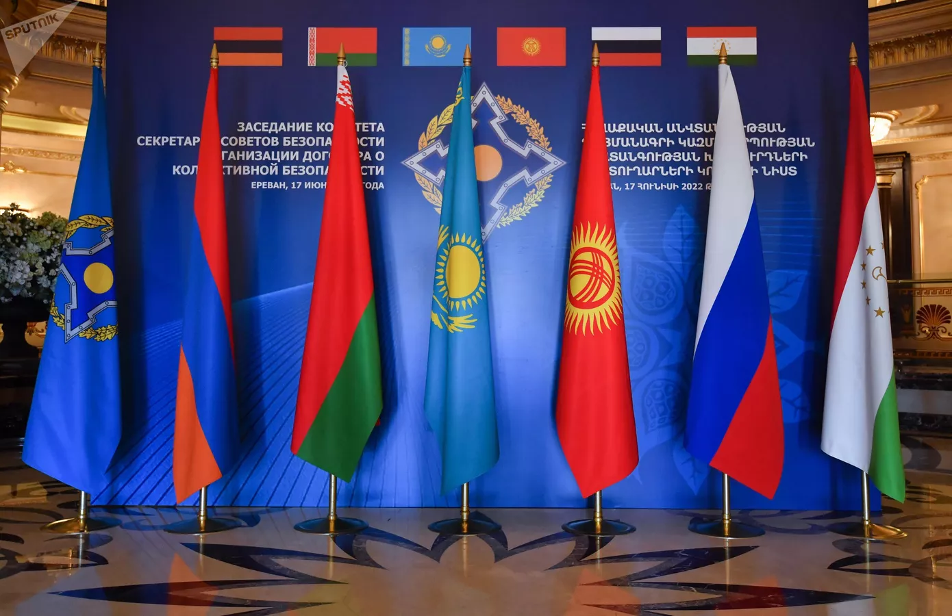 ՀԱՊԿ-ը պատրաստ է մեծացնել միջնորդական ջանքերը Տաջիկստանի և Ղրղզստանի միջև փոխզիջման համար