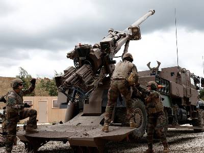 Ֆրանսիան Հայաստանին կփոխանցի CAESAR-ի պահեստամասեր և 155 մմ տրամաչափի զինամթերք.  Forces Operations Blog