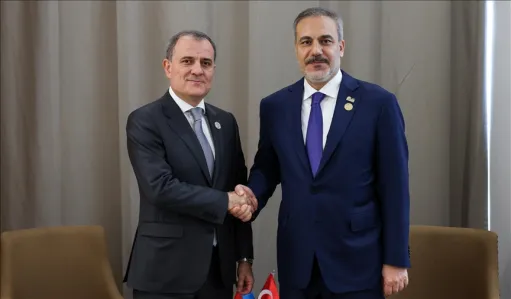 Ֆիդանն ու Բայրամովը քննարկել են Հայաստանի ու Ադրբեջանի միջև խաղաղության գործընթացը