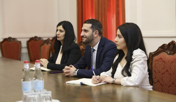 Հայաստանը հետաքրքրված է Շվեյցարիայի հետ բոլոր բնագավառներում հարաբերությունների հետագա զարգացմամբ և համագործակցությամբ