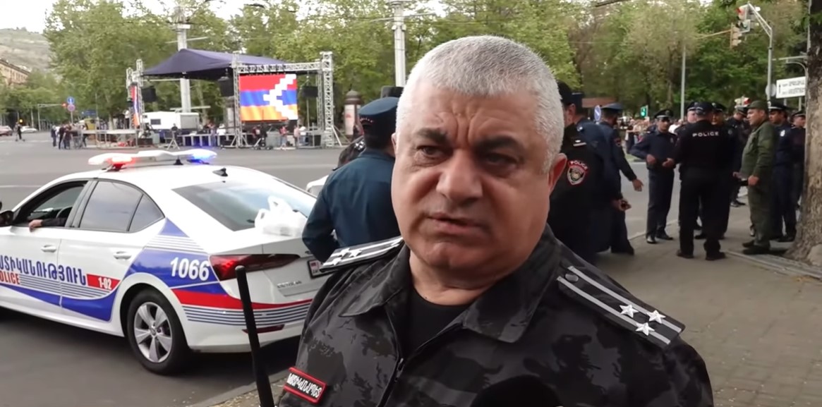 Սադրանքների հետ կապված ունենք տեղեկություններ եւ ոստիկանությունը իր անելիքները գիտի. ոստիկանապետի առաջին տեղակալ