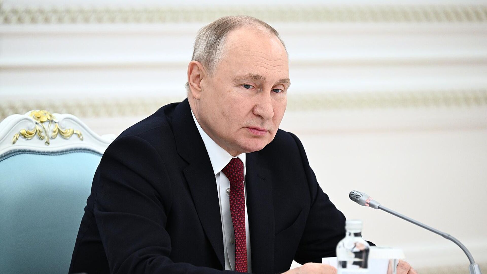 В Кремле сообщили, когда Путин объявит свое решение по выборам