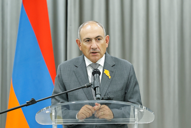 Պաշտոնյաները, վարչապետից սկսած, պետք է ժամանակ ծախսեն իրենց կրթությունը բարելավելու վրա. Փաշինյան