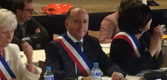 Ֆրանսիական քաղաքի փոխքաղաքապետ է վերընտրվել հայազգի Սերժ Քեհեայեանը