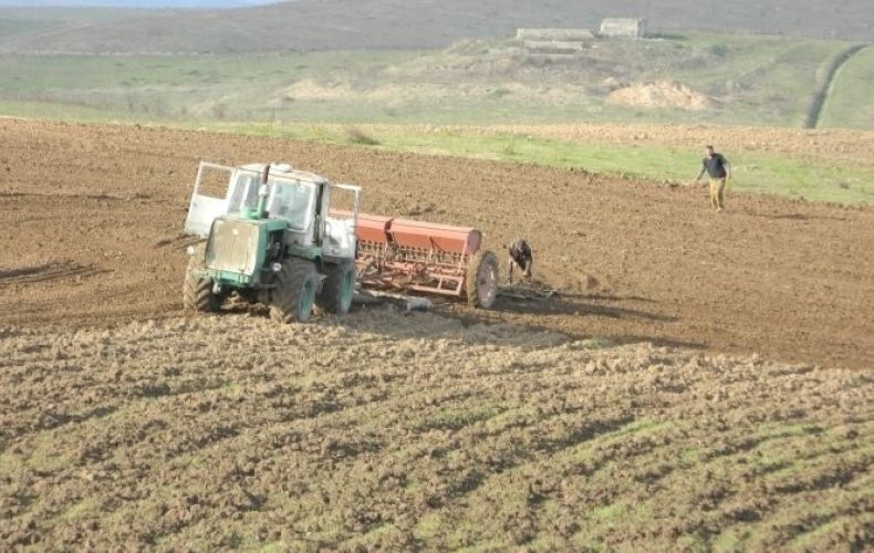 ԱՀ գյուղատնտեսության նախարարն անդրադարձել է պարենային խնդիրների լուծմանն ու գարնանացանի կազմակերպման հնարավորությանը