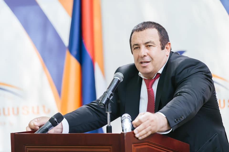 Հակառուսական արշավի հեղինակները պարզապես ֆիզիկական բնաջնջման վտանգին են ենթարկում 150 հազար արցախահայությանը. Ծառուկյան