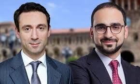 Բանավիճում են Տիգրան Ավինյանը և Հայկ Մարությանը՝ ուղիղ
