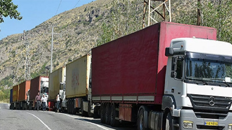 Թուրքական բեռնատարների՝ Իրան մուտքի արգելքի մասին լուրերը հերքվել են