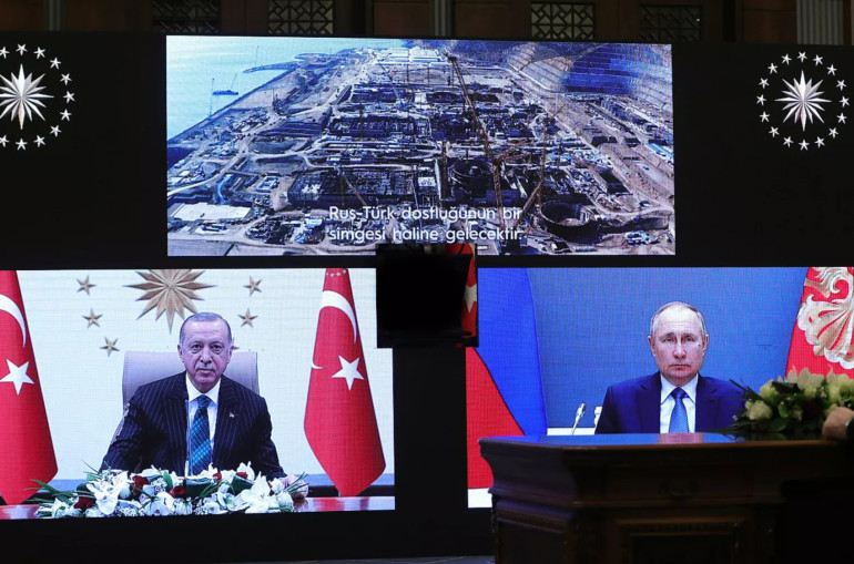 Թուրքիան միանում է միջուկային էներգիա ունեցող երկրների ակումբին. Էրդողան