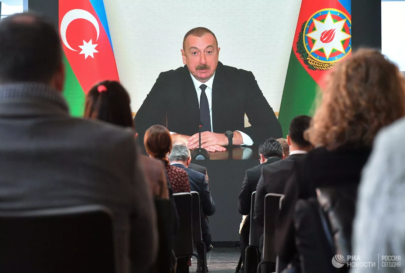 Алиев заявил, что в Карабахе не применяли "Искандеры"