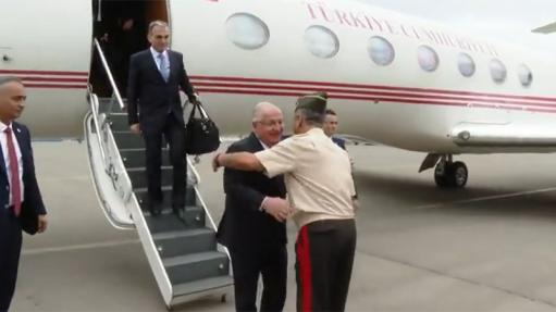 Հանդիպել են Ադրբեջանի ու Թուրքիայի պաշտպանության նախարարները