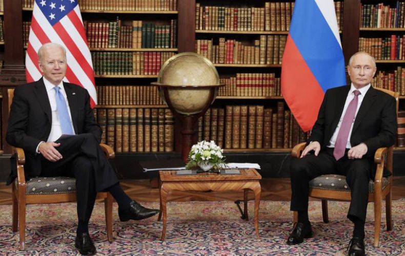 Պուտինի և Բայդենի երկրորդ հանդիպումը կարող է տեղի ունենալ հոկտեմբերին