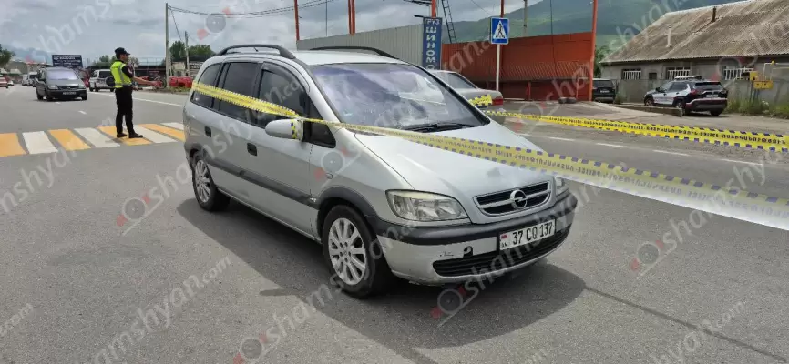 Վրաերթ Լոռու մարզում․ «Opel Zafira»-ն վրաերթի է ենթարկել փողոցը թույլատրելի հատվածով անցնող 14-ամյա հետիոտնի․ վերջինը տեղափոխվել է հիվանդանոց