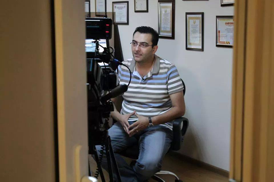 Աբրահամ Գասպարյանը մեկնաբանել է, թե ինչու որոշեց հեռանալ Հանրայինից