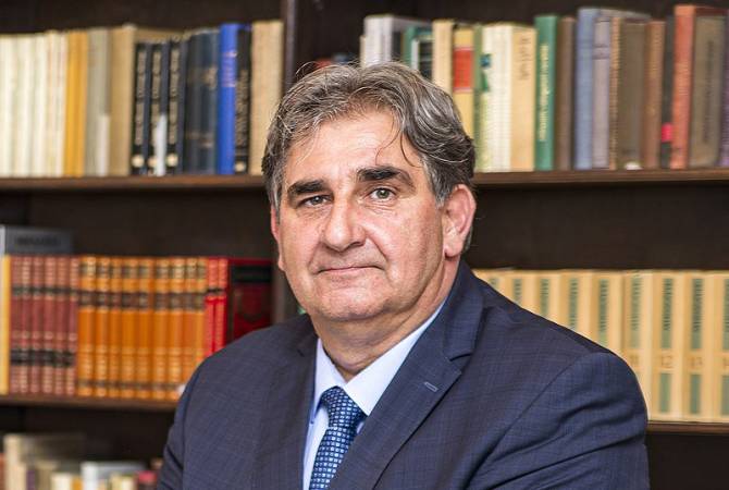 Հունգարացի պատգամավորն անդրադարձել է Հայաստանի հետ հարաբերությունների կարգավորման հեռանկարներին