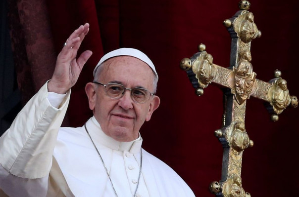Հռոմի Պապ Ֆրանցիսկոսը ողջունում է Ղարաբաղում հրադադարի պայմանավորվածությունը