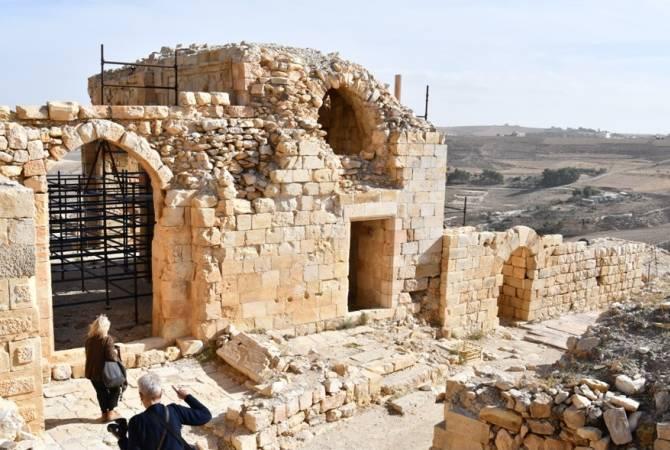 Մանրամասներ՝ Հորդանանի միջնադարյան ամրոցում գտնված հայերեն արձանագրությունների վերաբերյալ
