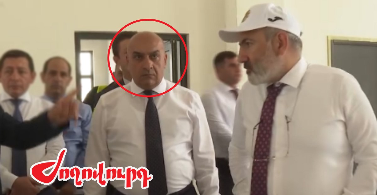 Ո՞վ է Սարգիս Բաղինյանը, ով դիմավորում է Նիկոլ Փաշինյանին` մարզեր կատարած այցերի ժամանակ. «Ժողովուրդ»
