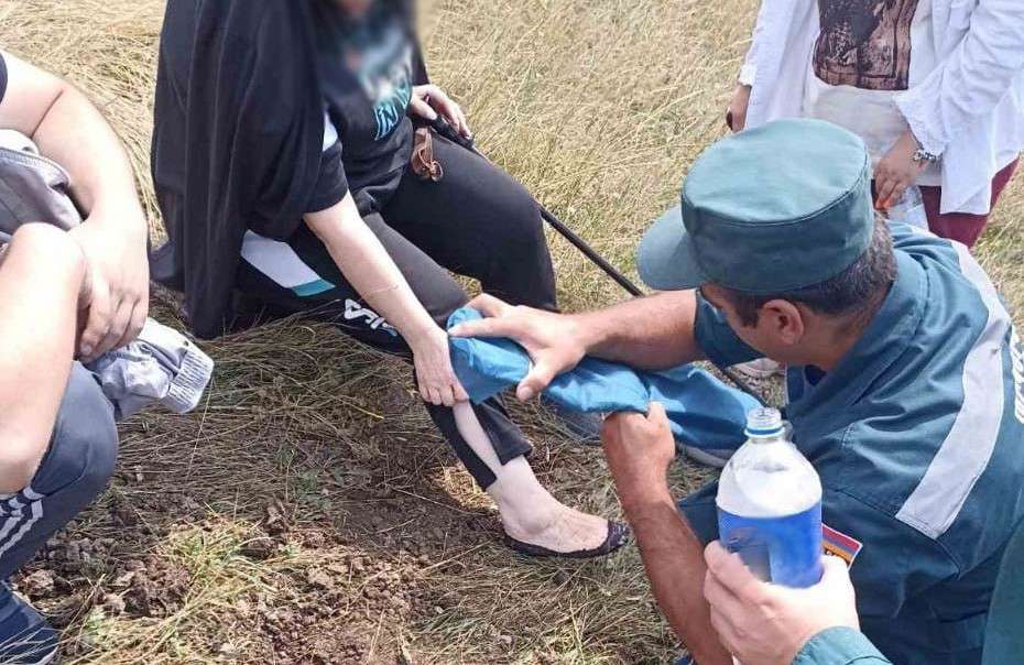 «Սուրբ Հովհաննես» մատուռի մոտակայքում 12 քաղաքացի վնասվածք է ստացել
