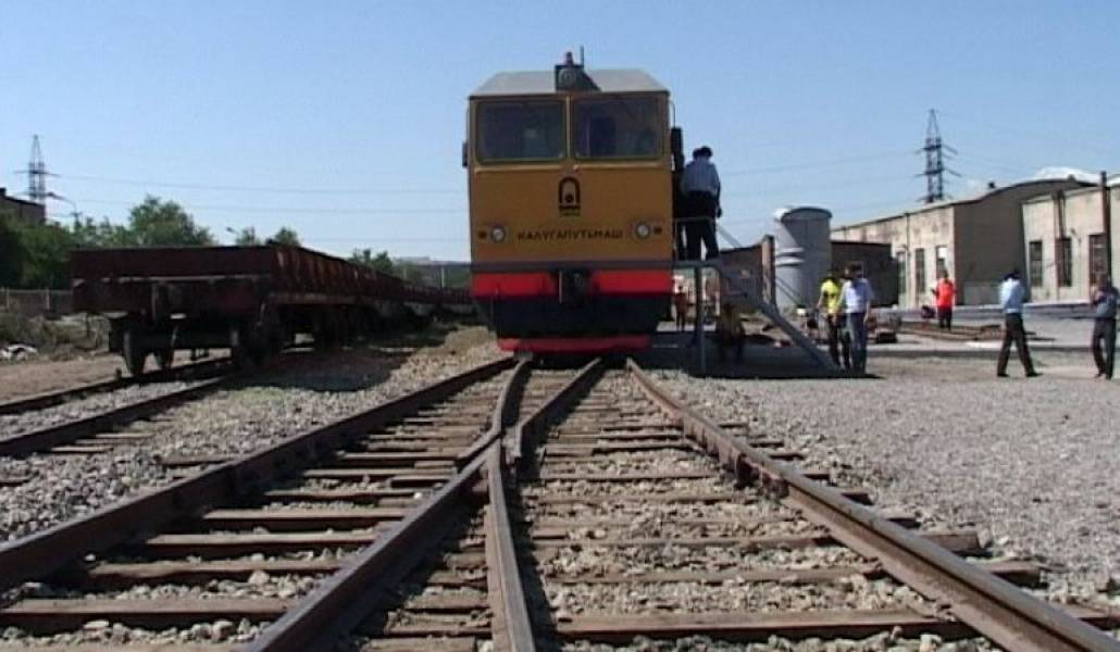 Երկաթգծի Սանահին-Ալավերդի հատվածում 33-ամյա կինը դիպել է ընթացող գնացքին և մահացել
