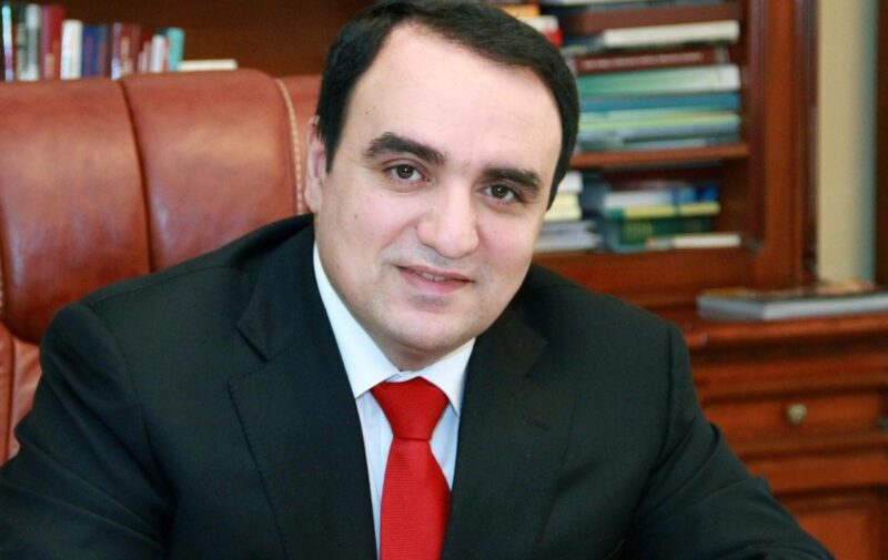 ՕԵԿ-ի հիմնադիր Արթուր Բաղդասարյանի անշարժ, շարժական գույքը և գումարները արգելանքի տակ են. ՀԿԱԾ