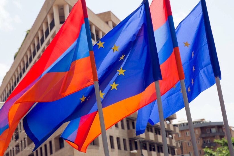 Հայաստանի Հանրապետությունը պատրաստ է Եվրամիության հետ լինել այնքան մոտիկ, ինչքան Եվրամիությունը դա հնարավոր կհամարի․ Վարչապետ