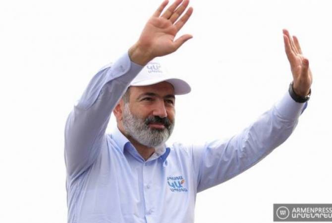 Ֆրանսահայերի խորհուրդը շնորհավորել է Նիկոլ Փաշինյանին