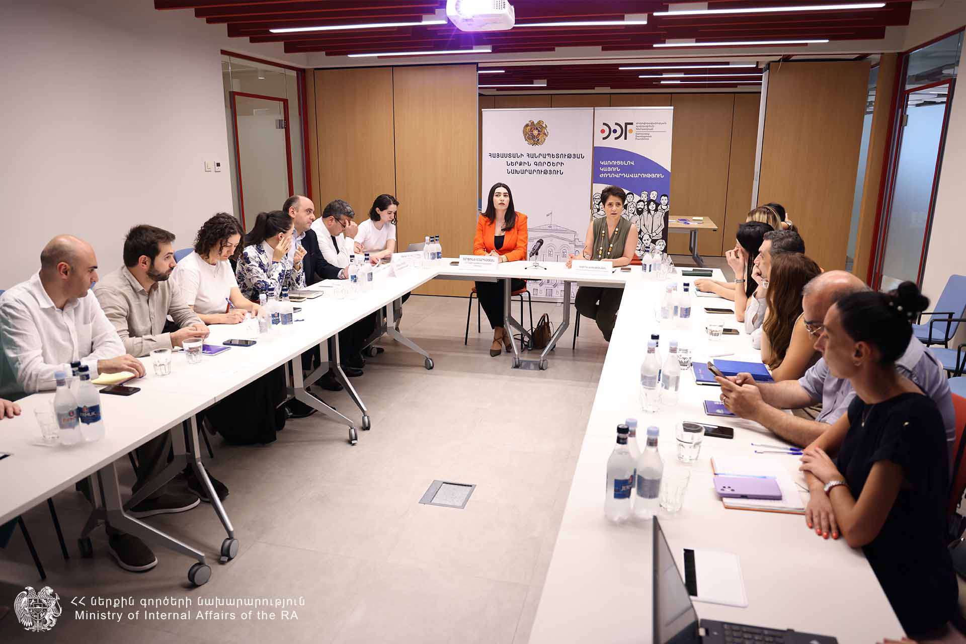 «Թվերից այն կողմ պետք է տեսնենք մարդ անհատին». փոխնախարար