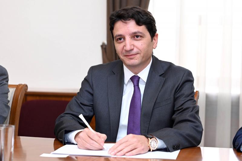 2024-ի բյուջեում հարկային եկամուտները կաճեն 15,4 տոկոսով, կապիտալ ծախսերը՝ 22 տոկոսով. նախարար
