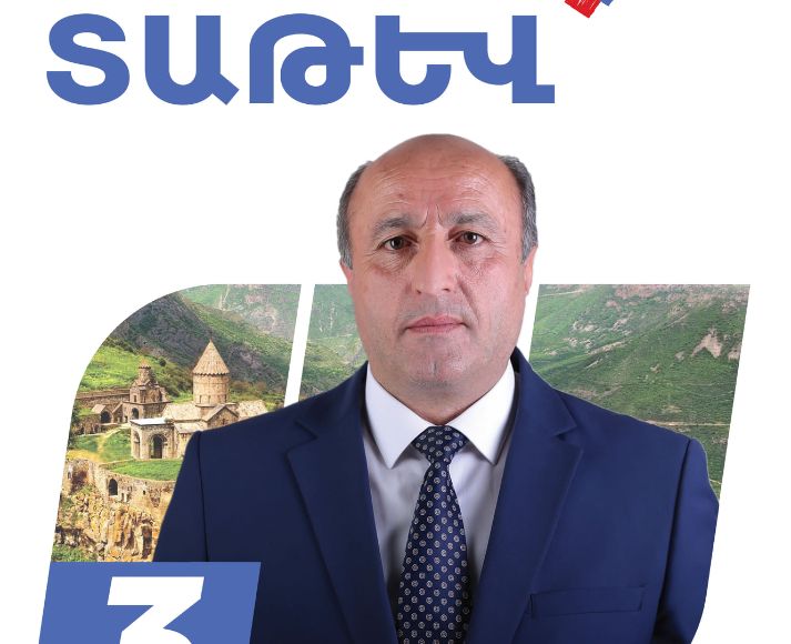 Տաթևում հաշվարկն ավարտվեց. առաջատարը ՔՊ-ն է