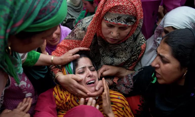 Հնդկաստանում կրոնական արարողության ժամանակ հրմշտոցի հետևանքով զոհեր կան