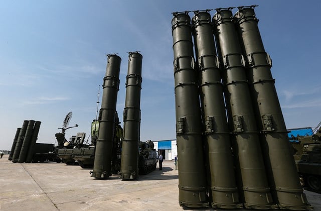 Пашинян: Прежде рынки вооружений для Армении были сильно ограничены, нынче они фактически безграничны