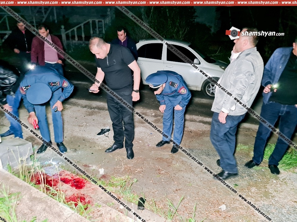 Զինված վիճաբանություն՝ Երևանում․ Թոխմախի գերեզմանոցից հրազենային վնասվածքներով հիվանդանոց է տեղափոխվել 3 մարդ
