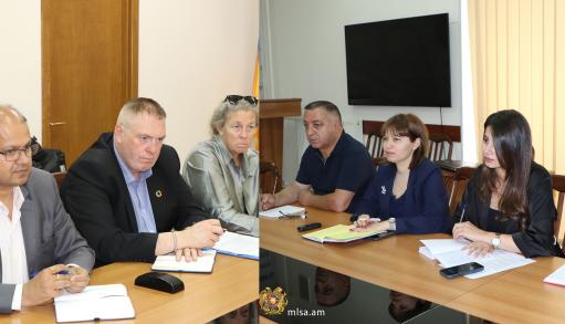 Հաշմանդամություն ունեցող անձանց հիմնահարցերը՝ ԱՀԿ ուշադրության կենտրոնում․ ԱՍՀՆ